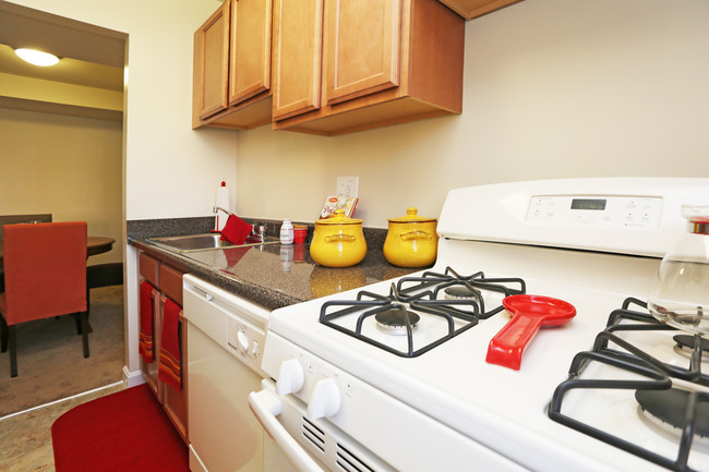 Queens Park Plaza Apartments in Hyattsville, MD - Building Photo - Interior Photo