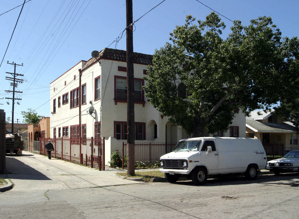 1716-1718 W 45th St in Los Angeles, CA - Building Photo