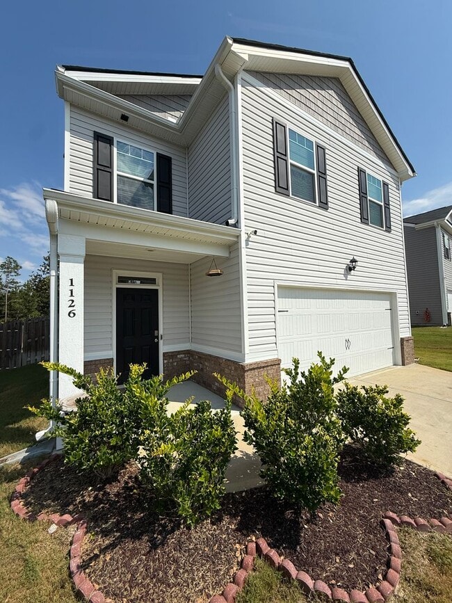 property at 1126 Sims Dr