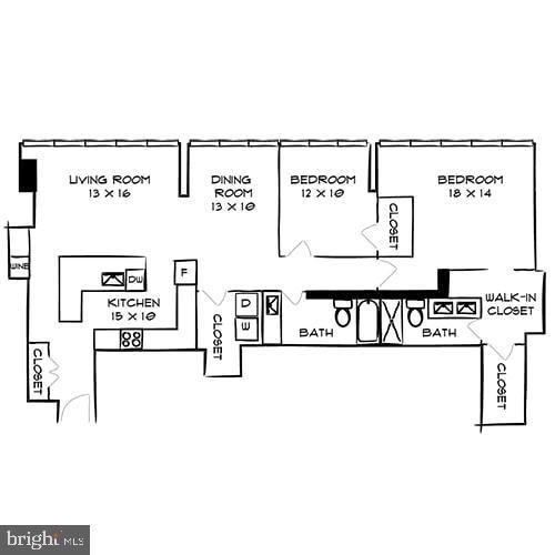 property at 2200 Benjamin Franklin Pkwy