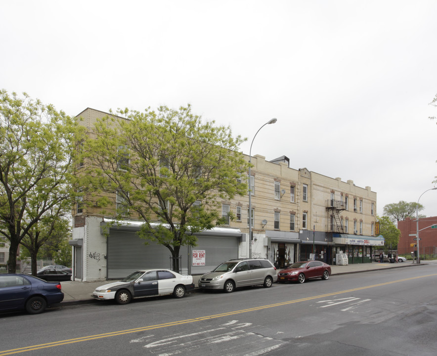 1959-1961 Fulton St in Brooklyn, NY - Building Photo