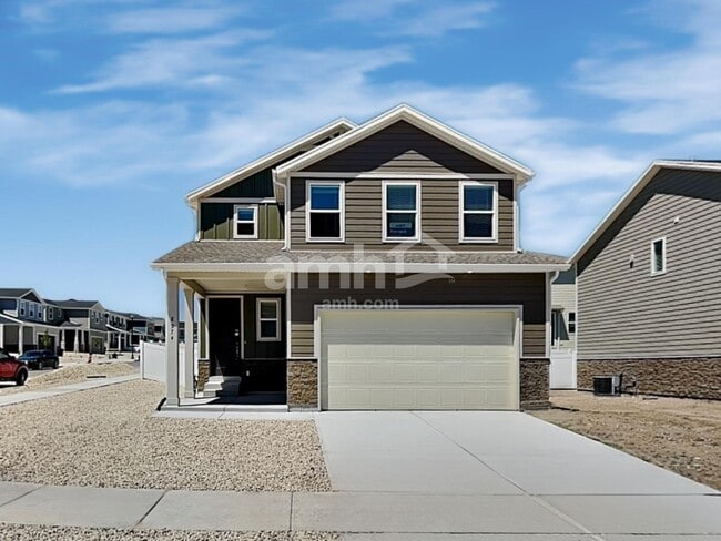property at 8974 S John Annie Ln