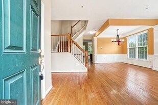 13711 Dunbar Terrace in Germantown, MD - Building Photo
