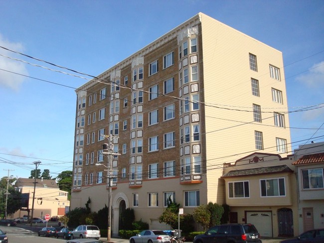 1300 26th Avenue in San Francisco, CA - Building Photo - Building Photo