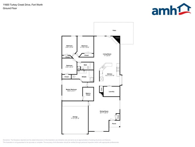 11600 Turkey Creek Dr in Fort Worth, TX - Building Photo - Building Photo