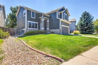 3912 S Quatar St in Aurora, CO - Building Photo - Building Photo