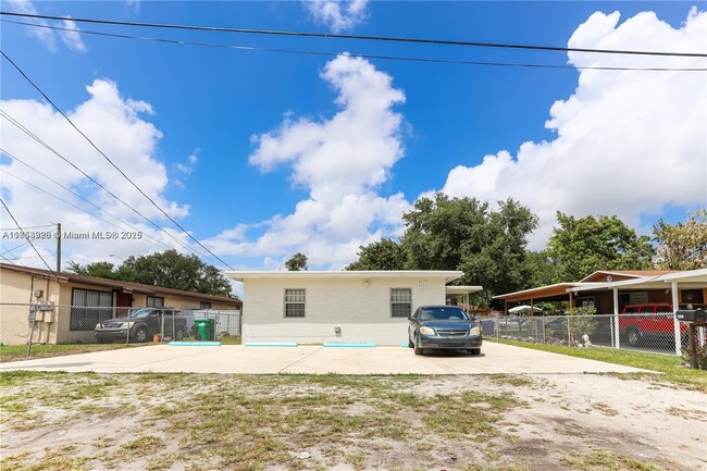 property at 2171 NW 100th St