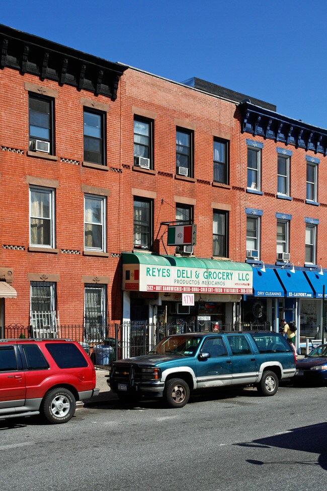 532 4th Ave