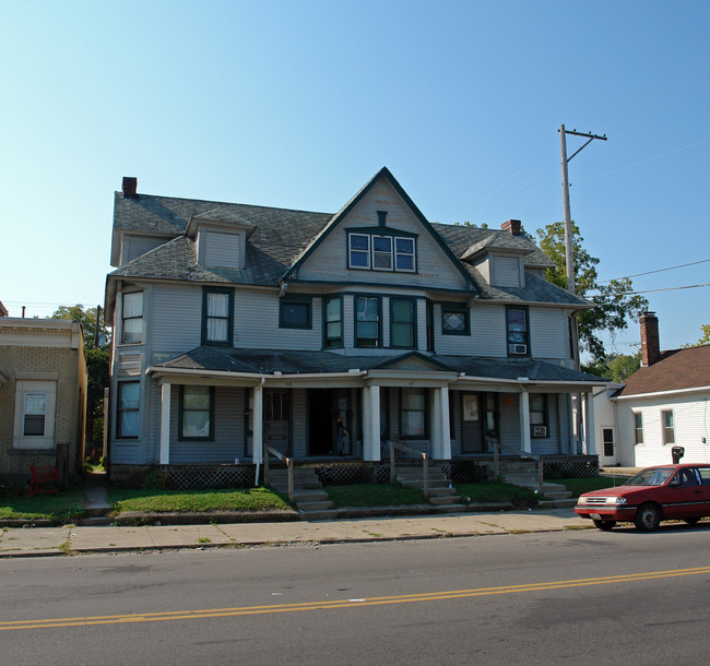 715-719 W Main St in Springfield, OH - Building Photo - Building Photo