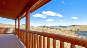 4627 Camino Perdido in Golden, CO - Building Photo