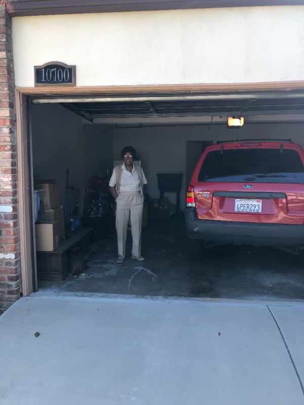 property at 10700 Baile Ave