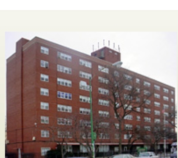Lathrop Elderly in Chicago, IL - Foto de edificio
