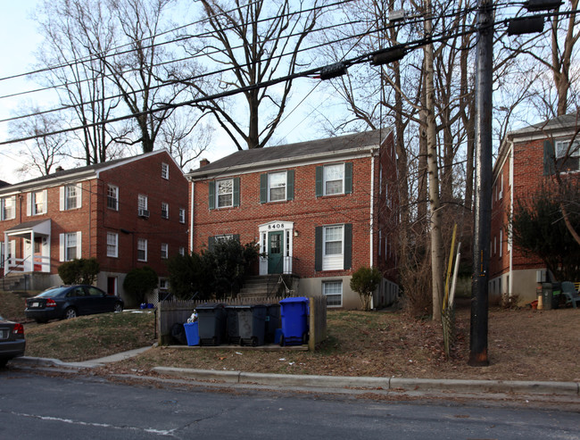 8408 Greenwood Ave in Takoma Park, MD - Building Photo - Building Photo