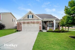 2407 Twinleaf Drive in Plainfield, IN - Building Photo