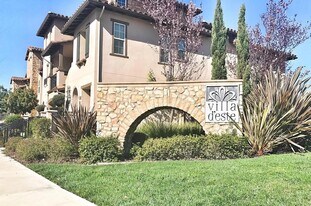 5936 Via Lugano in Fremont, CA - Building Photo