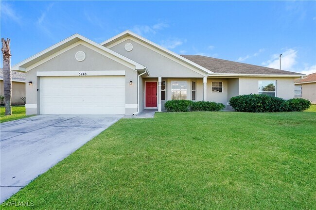 property at 3748 NE 15th Pl