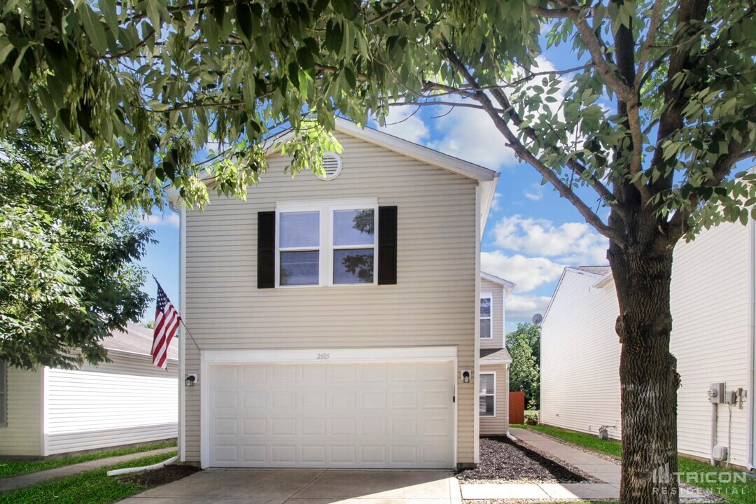 2605 Redland Ln in Indianapolis, IN - Building Photo