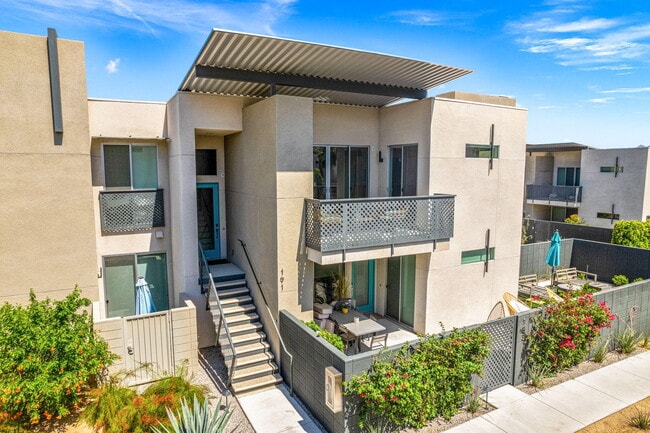 191 The Riv in Palm Springs, CA - Building Photo - Building Photo