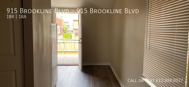 915 Brookline Blvd in Pittsburgh, PA - Building Photo - Building Photo