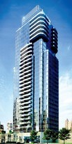 555 W 59th St in New York, NY - Building Photo