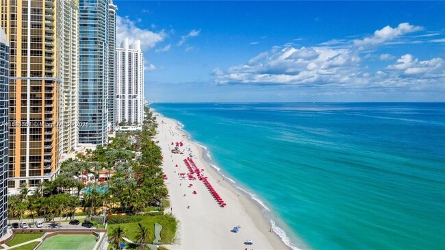 property at 17550 Collins Ave