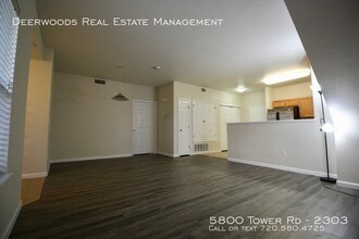 5800 Tower Rd-Unit -2303 in Denver, CO - Building Photo - Building Photo