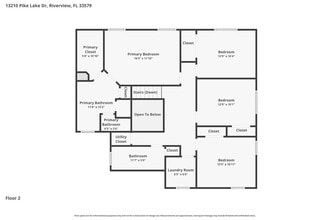 13210 Pike Lake Dr in Riverview, FL - Building Photo - Building Photo