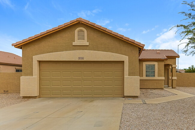 property at 10746 E Lomita Ave