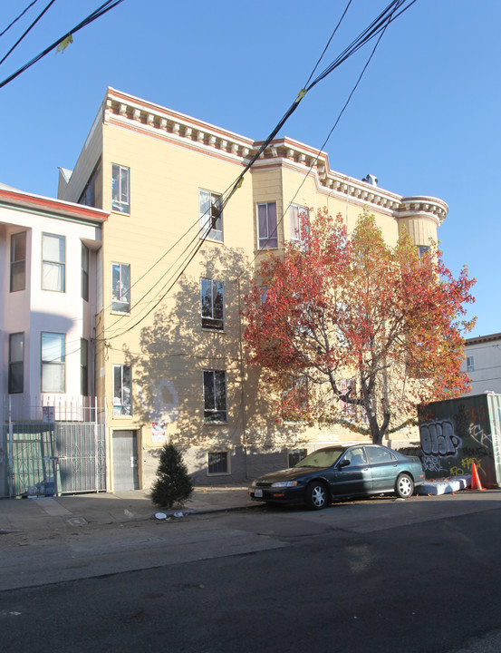 992-998 Florida St in San Francisco, CA - Building Photo