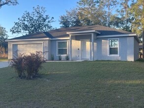 5251 E Backner Ln in Inverness, FL - Foto de edificio - Building Photo