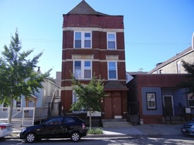 1417 W Cullerton St Apartments