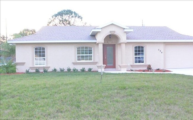 644 Fairfield Ave in Lake Placid, FL - Building Photo - Building Photo