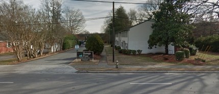 1923-1931 Vantage Point Pl in Greensboro, NC - Building Photo - Building Photo