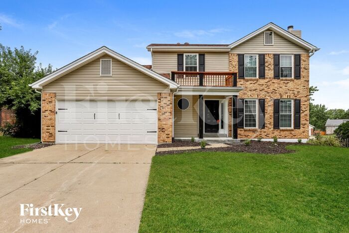 4 Winslow Ct in St. Peters, MO - Building Photo