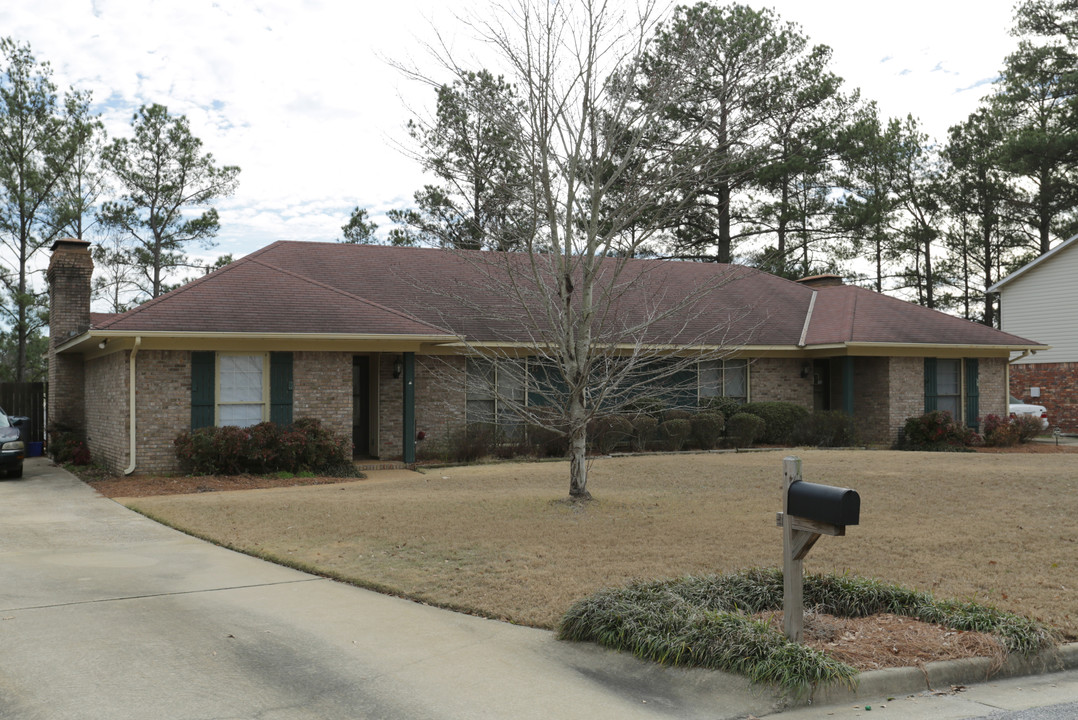 6306 Olde Towne Dr in Columbus, GA - Building Photo