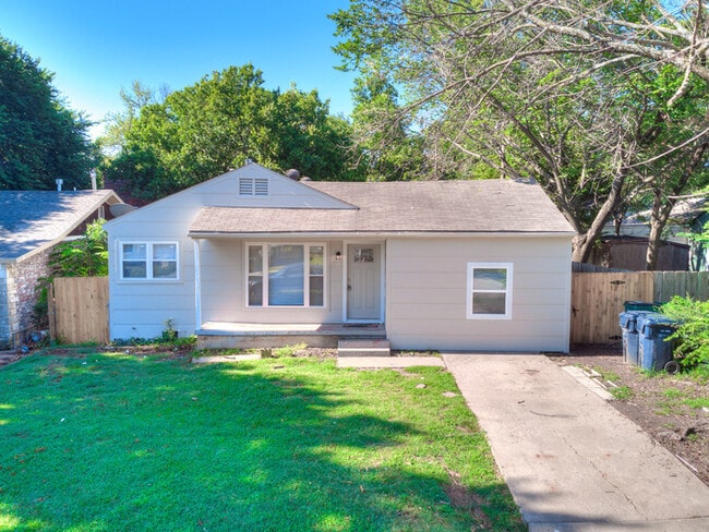 property at 2416 NW 42nd St