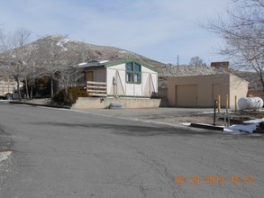 Parkside Apartments in Tonopah, NV - Building Photo - Building Photo