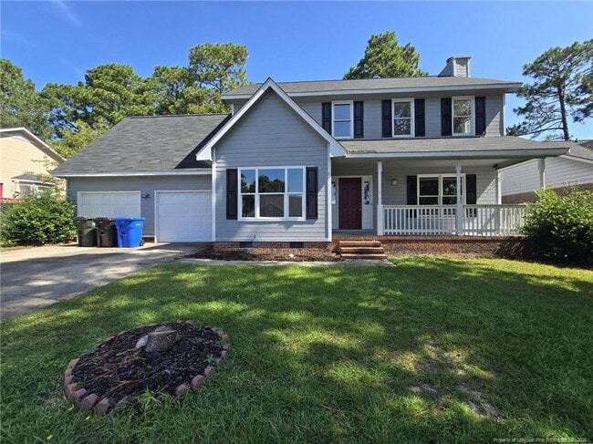 7132 Dayspring Dr in Fayetteville, NC - Building Photo - Building Photo