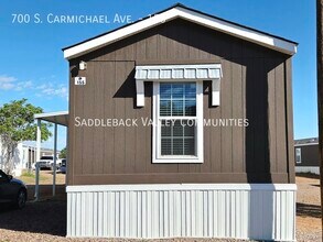 Mountain Vista in Sierra Vista, AZ - Building Photo - Building Photo