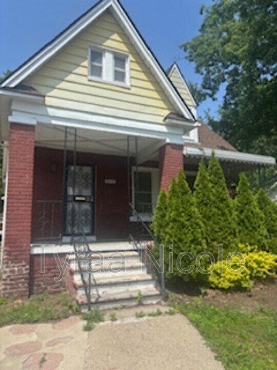 19995 Monica St in Detroit, MI - Building Photo