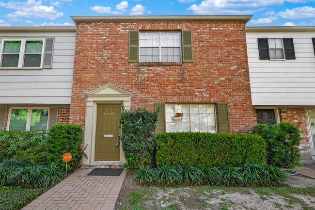 6418 Olympia Dr in Houston, TX - Building Photo - Building Photo