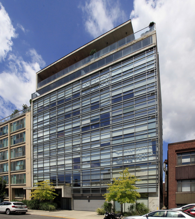 Zen Lofts in Toronto, ON - Building Photo