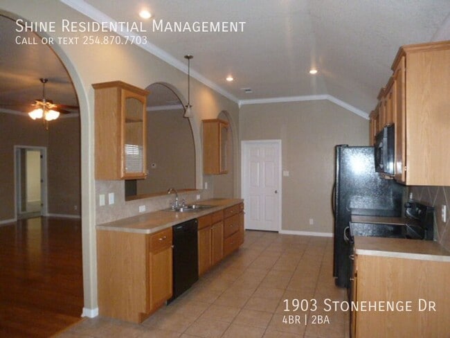 1903 Stonehenge Dr in Harker Heights, TX - Building Photo - Building Photo