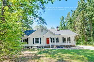 4816 John White Dr in Raleigh, NC - Building Photo - Building Photo