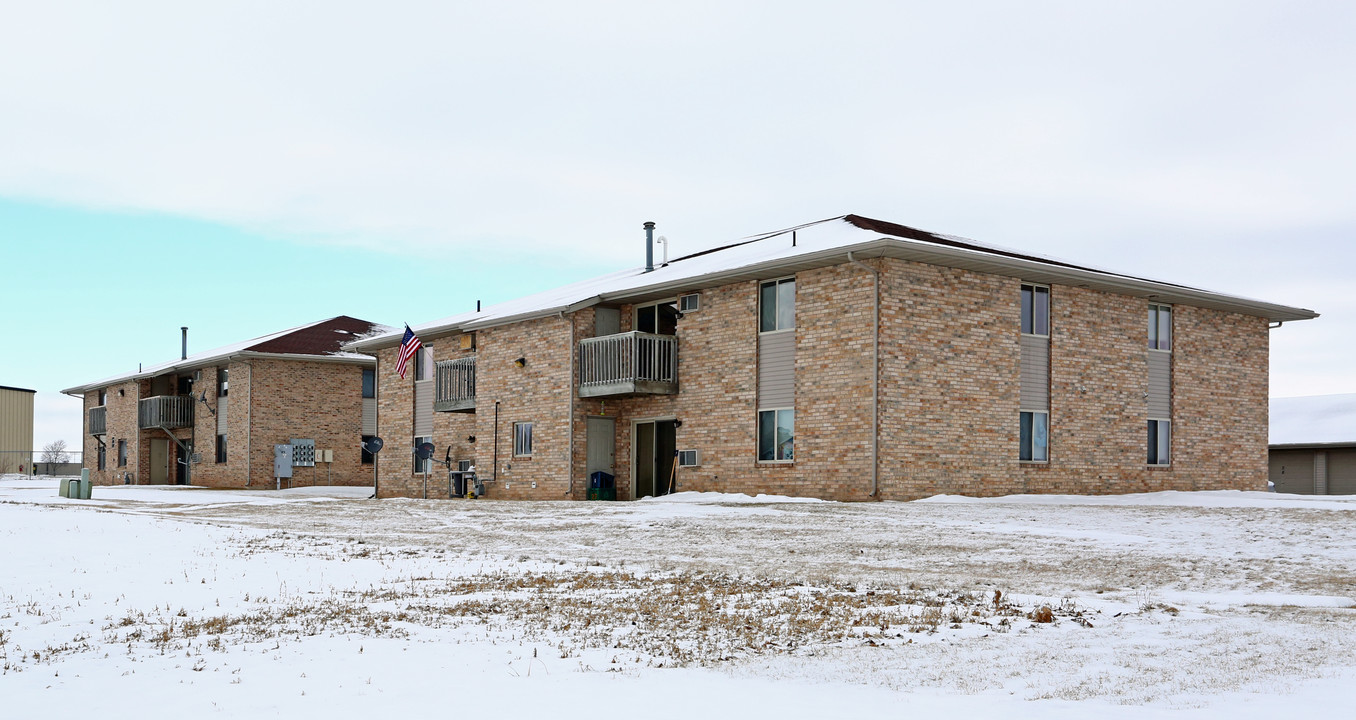 Prairie View Apartments in Luxemburg, WI - Building Photo