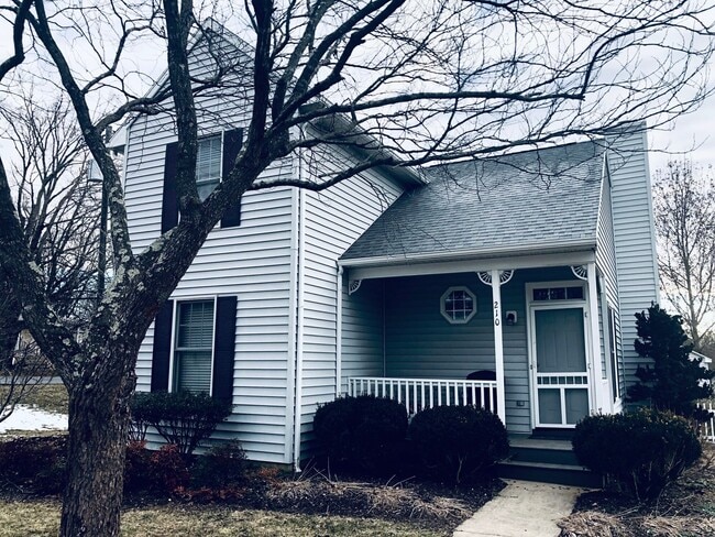 property at 210 Alum Springs Rd