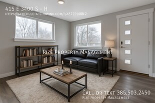 415 E 3400 S in South Salt Lake, UT - Building Photo
