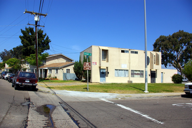 7004-7018 Fulton St in San Diego, CA - Building Photo - Building Photo