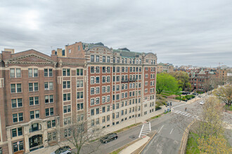 The Braemore Building in Boston, MA - Foto de edificio - Building Photo