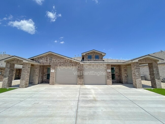 2147 Kokomo Ave in Lubbock, TX - Building Photo - Building Photo